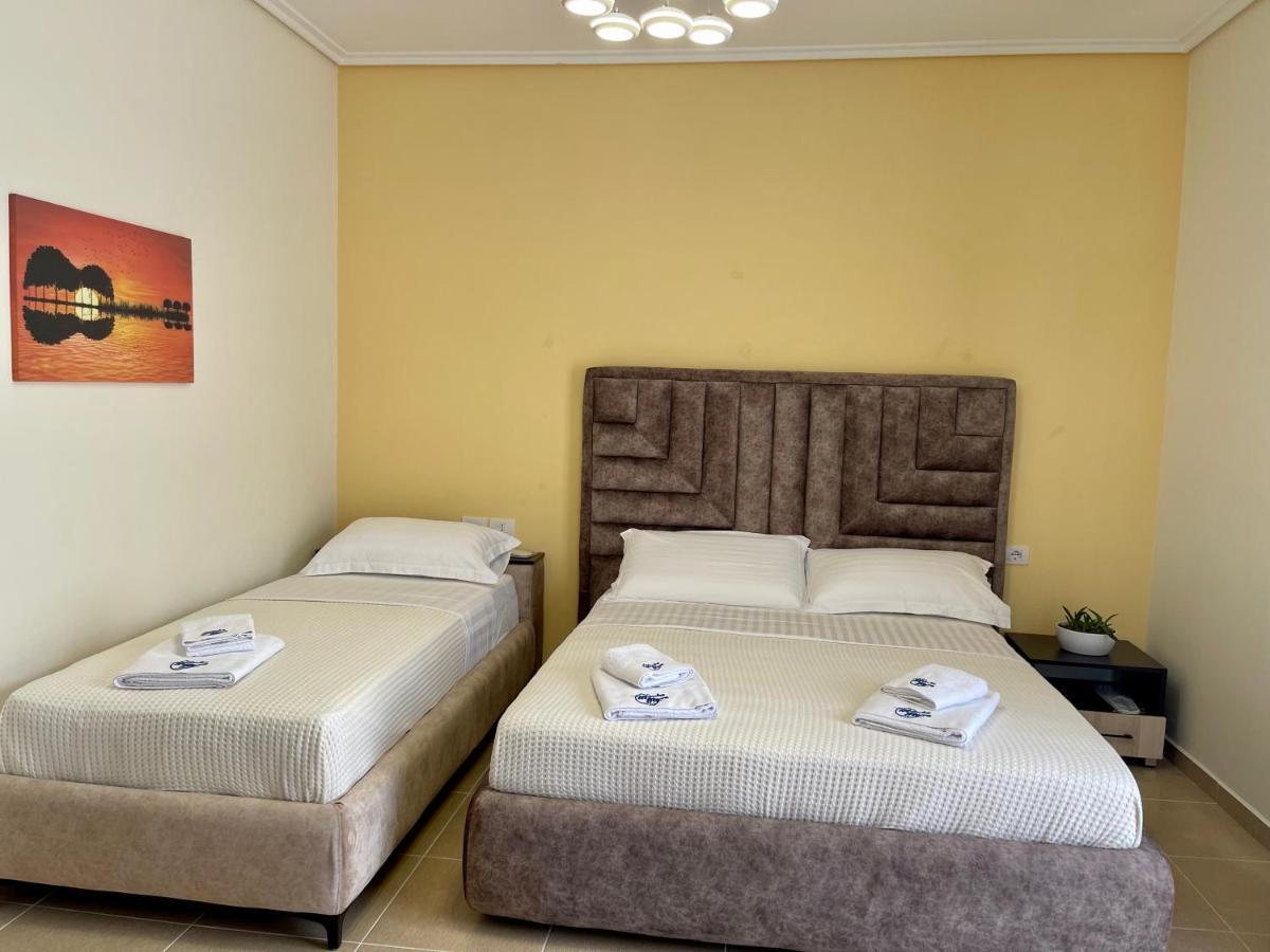 Monte Mare Hotel Vlore Exterior photo