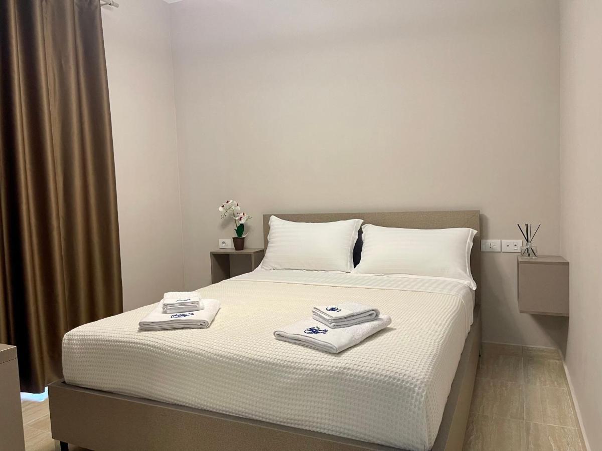 Monte Mare Hotel Vlore Exterior photo
