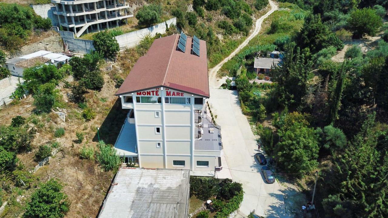 Monte Mare Hotel Vlore Exterior photo